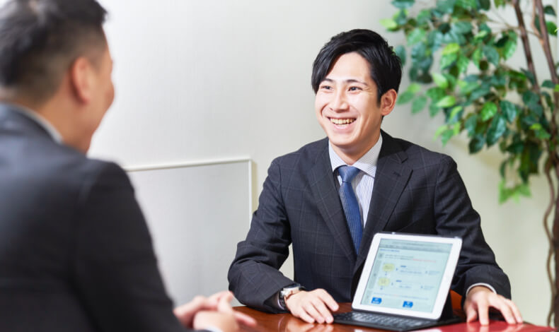 創業30年、培ってきた提案力で一社一社に寄り添いサポート