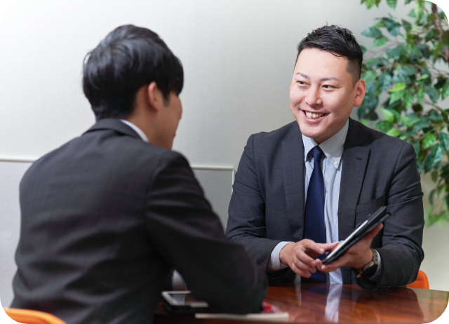 リクルーティング事業